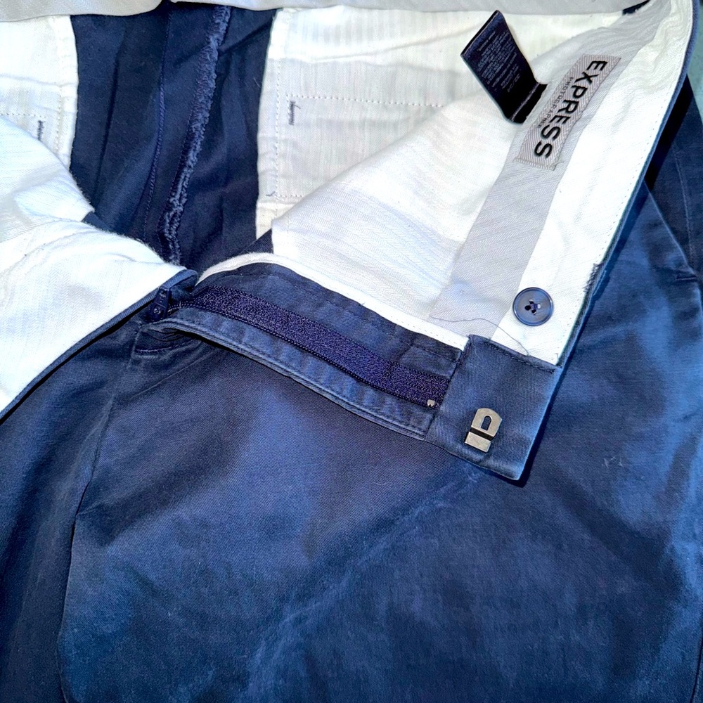 Express photographer dress pants